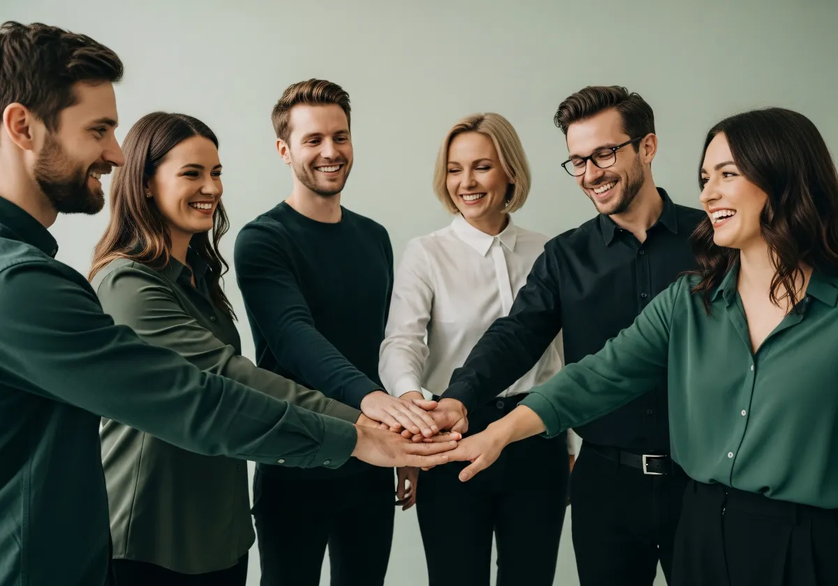 Équipe bienveillante et professionnelle